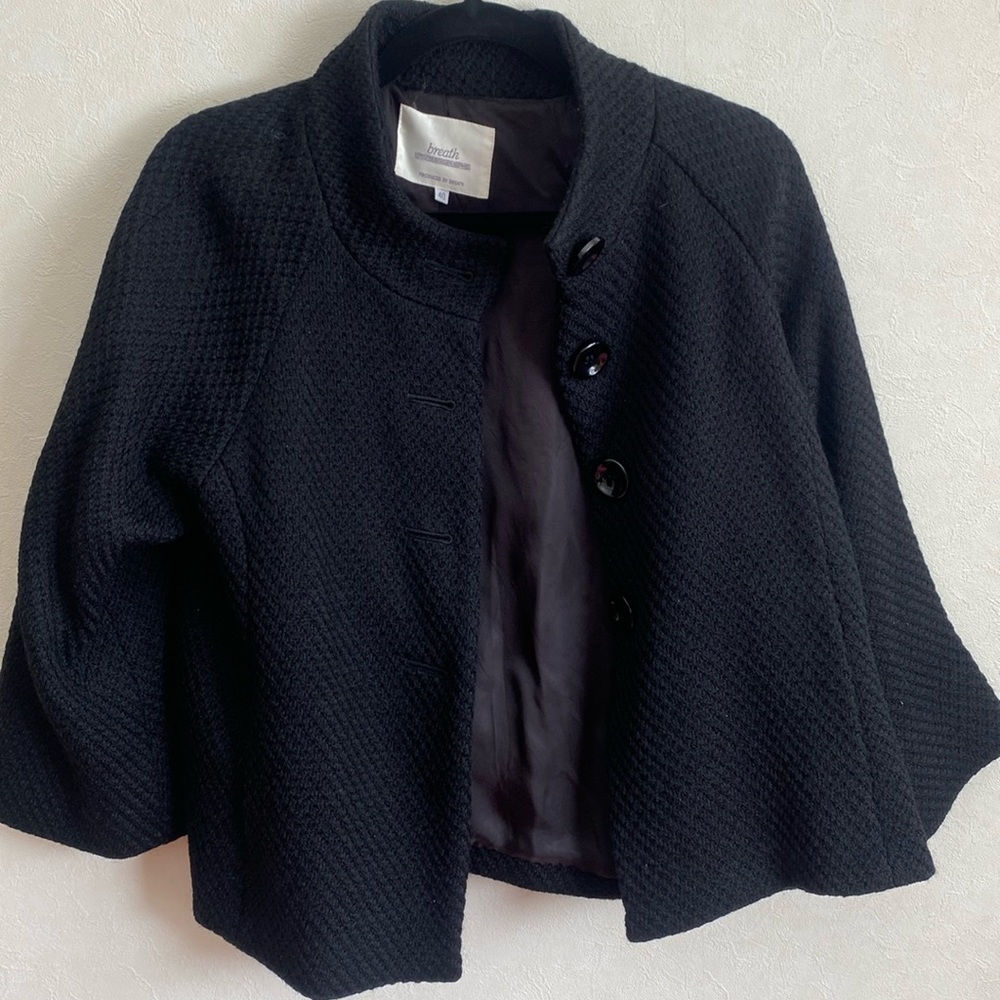 BREATH formal women's sweater jacket
